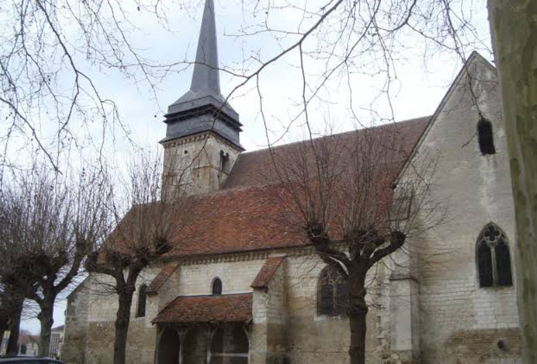 Saint-Lyé, France